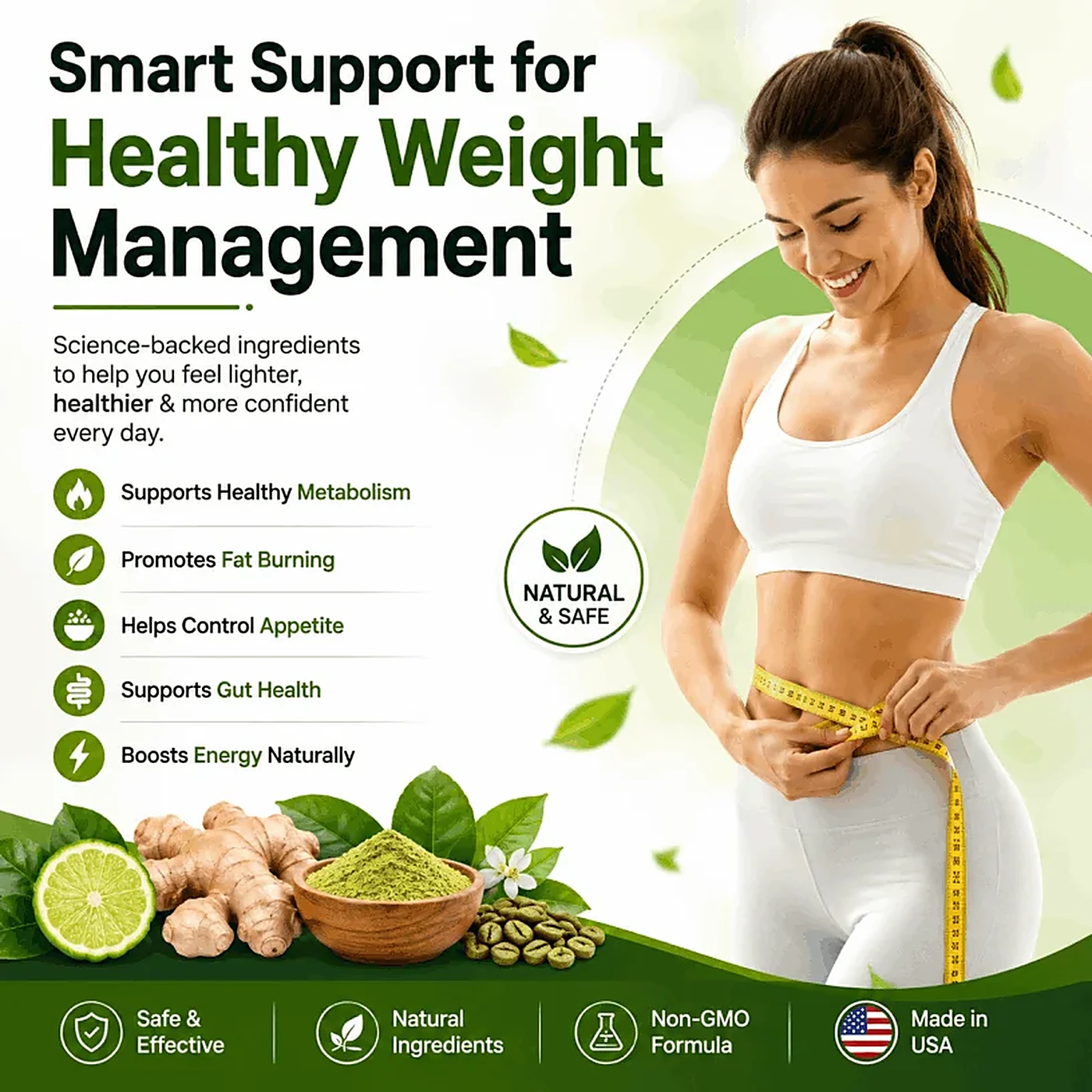 Chocotide daily drops supporting metabolism, fullness and energy naturally